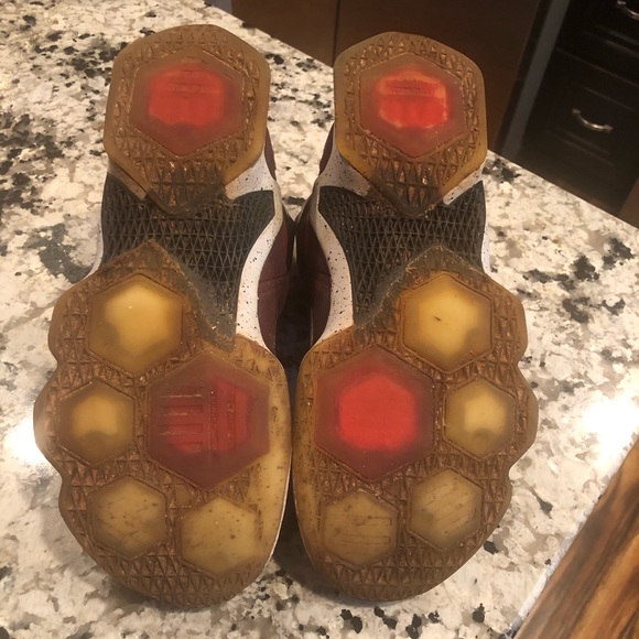 Nike Lebron James XIII 13 Mulberry Purple Written In The Stars 807219-500 - Picture 9 of 10